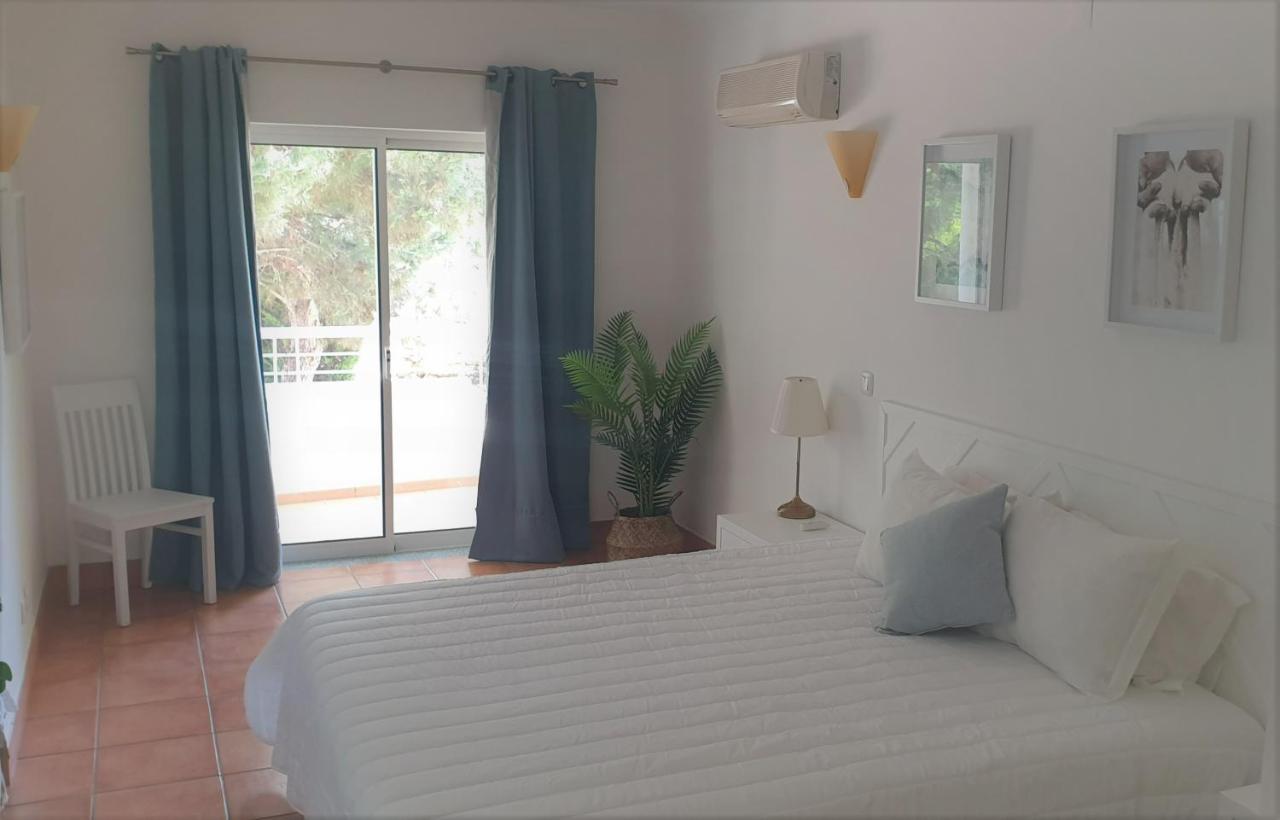 Apartment Vila Mos In Porto Mos Beach Lagos Ngoại thất bức ảnh