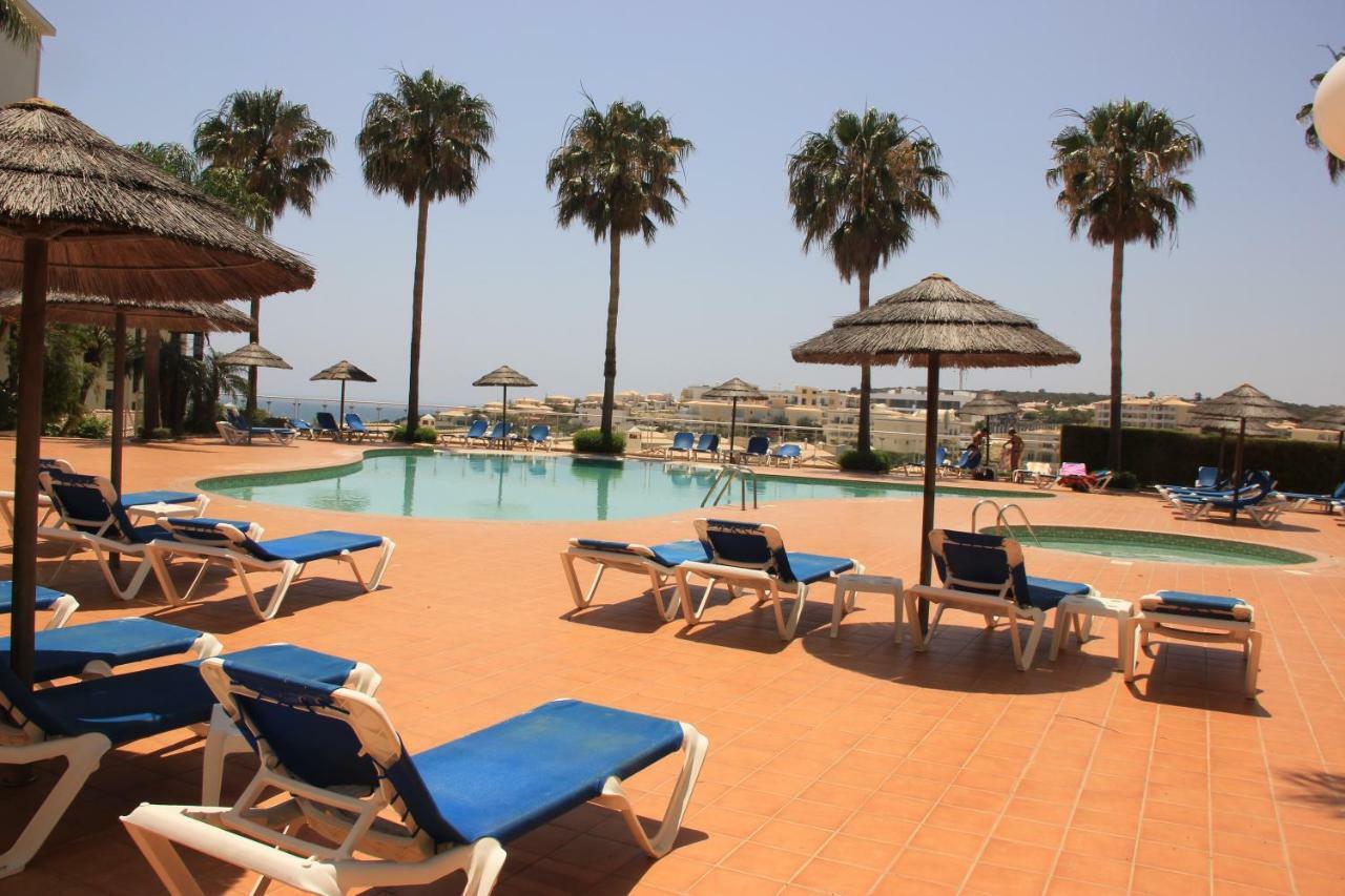 Apartment Vila Mos In Porto Mos Beach Lagos Ngoại thất bức ảnh
