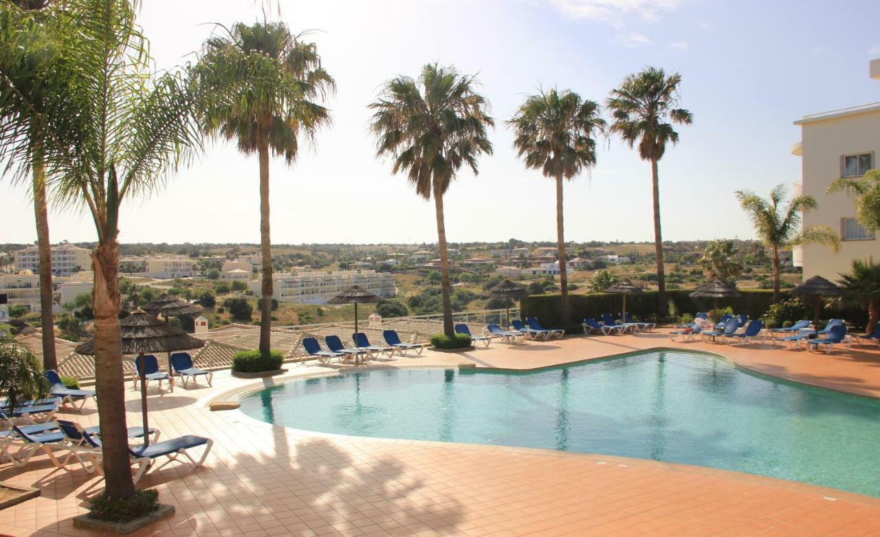Apartment Vila Mos In Porto Mos Beach Lagos Ngoại thất bức ảnh