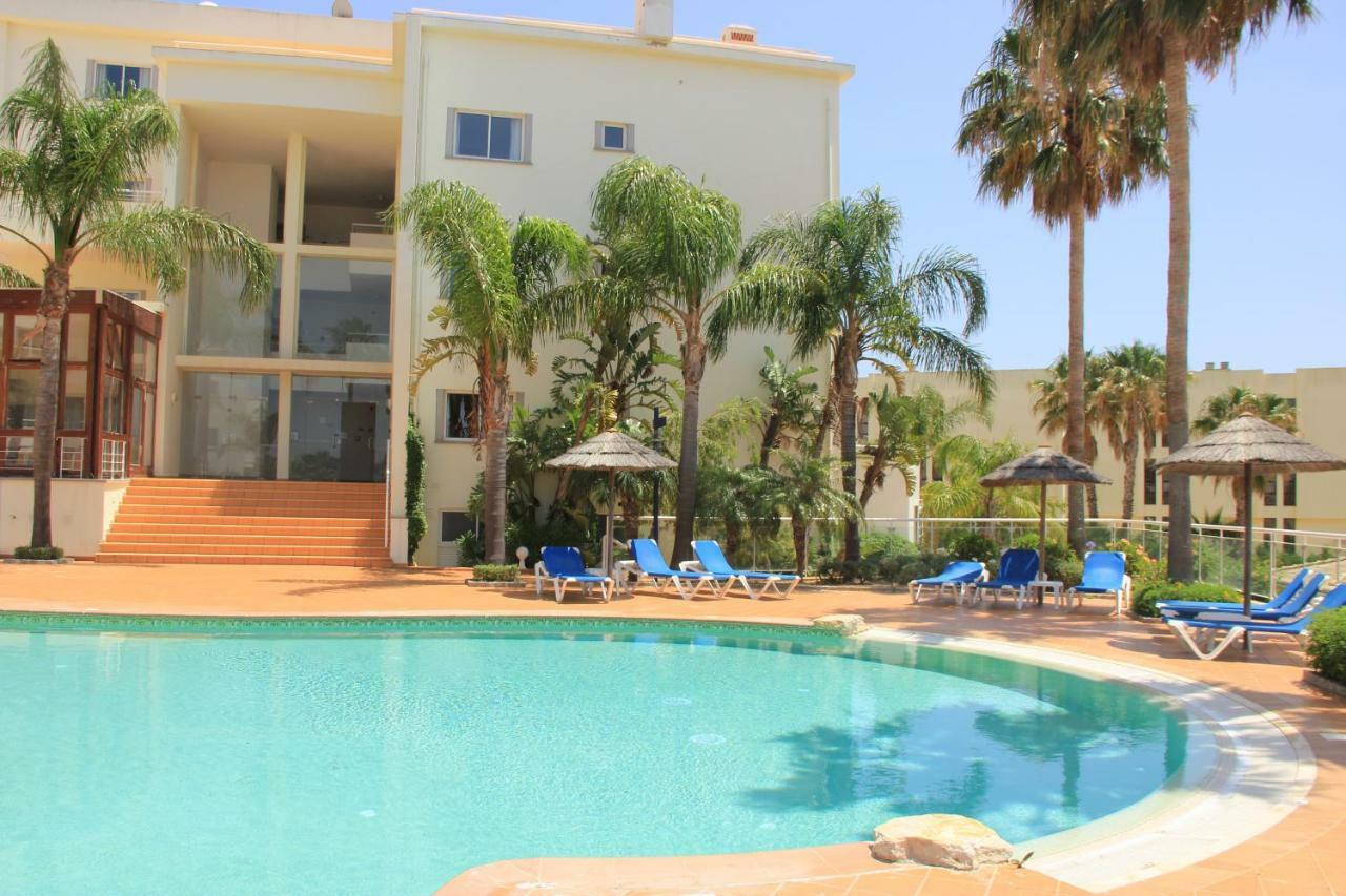 Apartment Vila Mos In Porto Mos Beach Lagos Ngoại thất bức ảnh